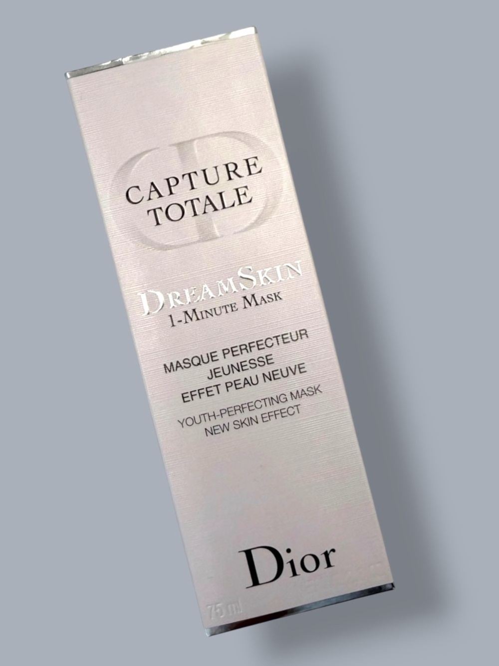 Dior Capture Totale DreamSkin 1-Minute Mask